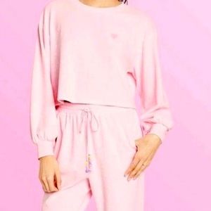 Stoney clover x Target collection pink Terry set